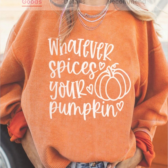 🎃 New! Cute Sweatshirt!! - Picture 4 of 10